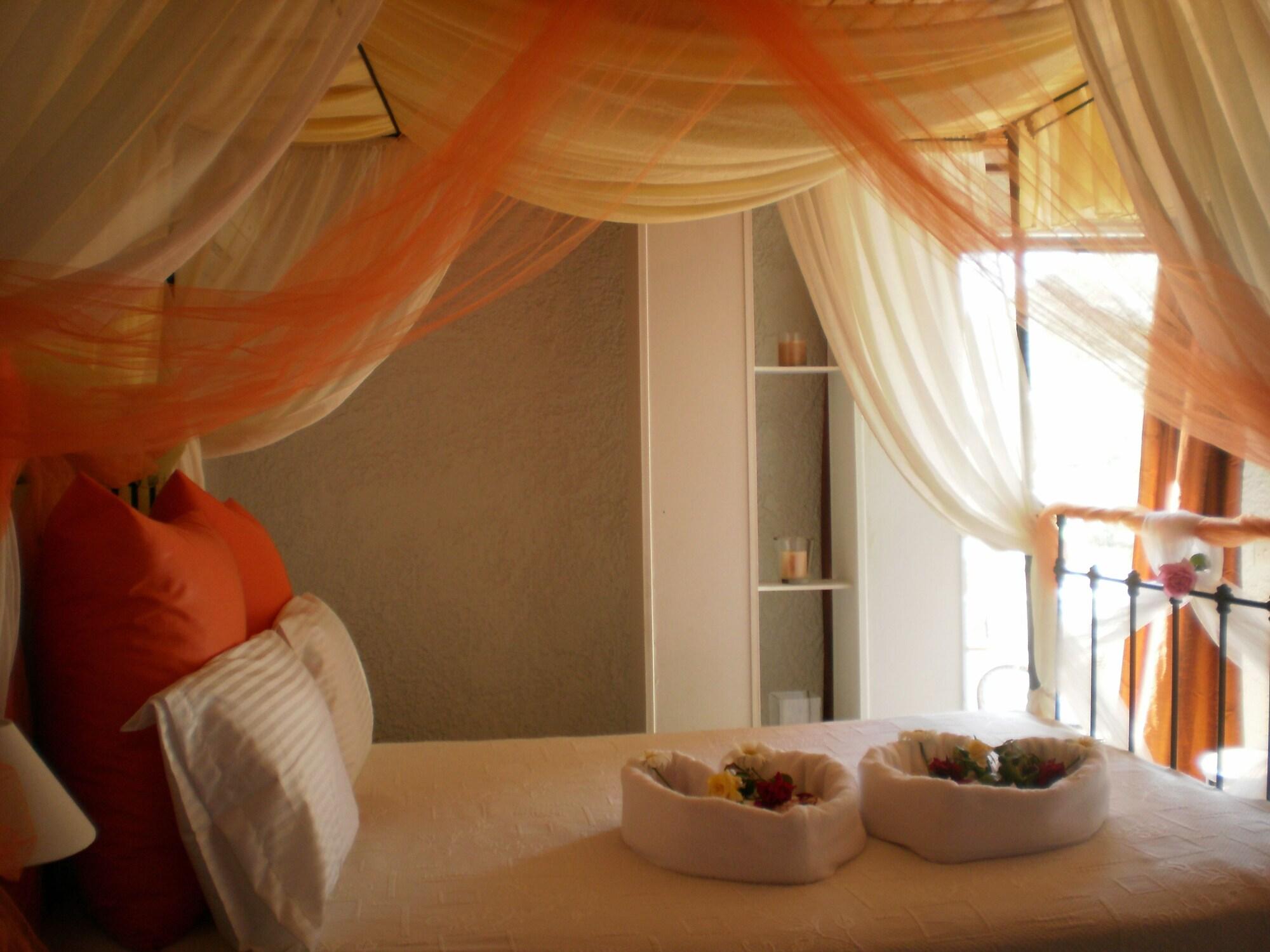 Virginia Hotel Samos Town Bagian luar foto