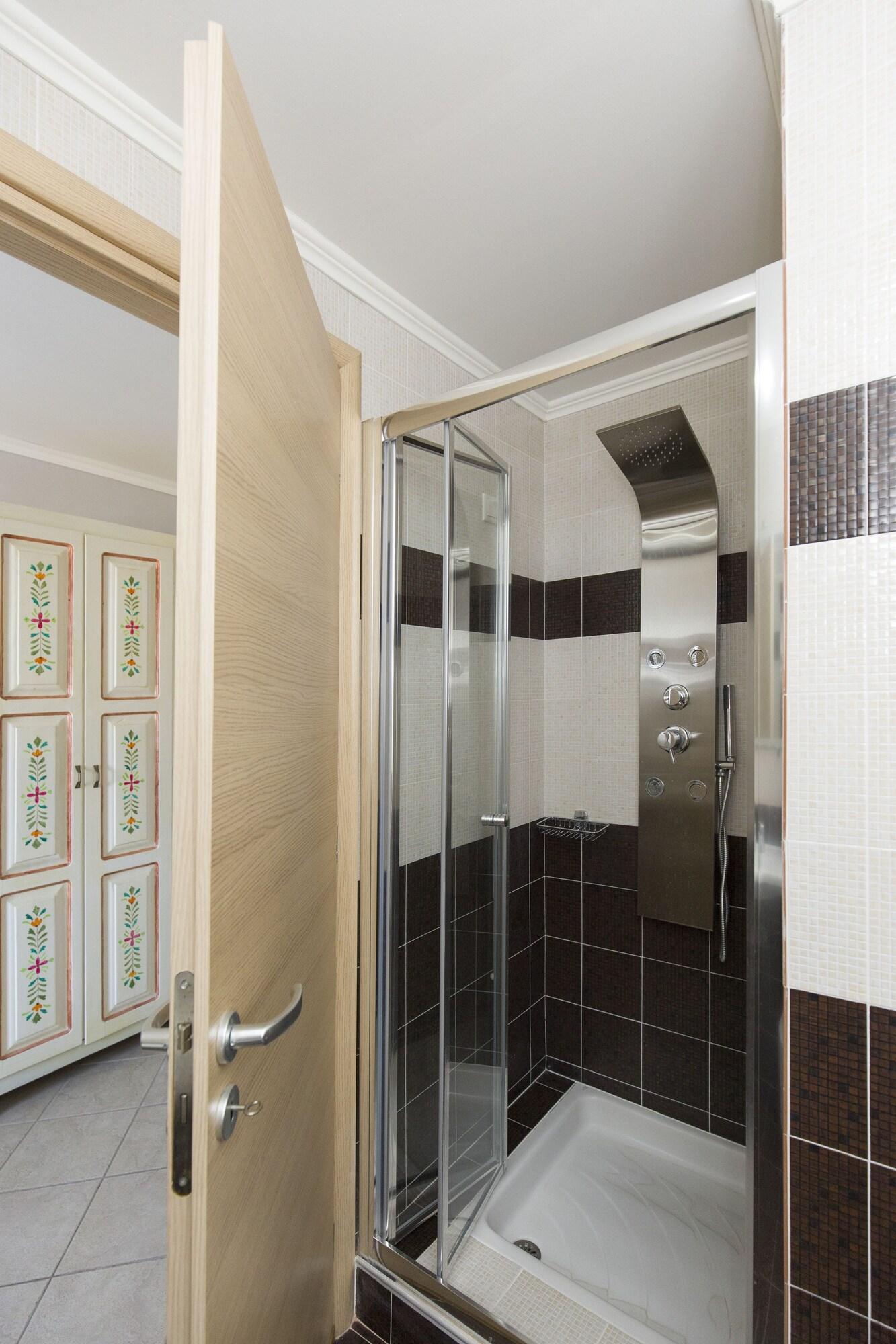 Virginia Hotel Samos Town Bagian luar foto