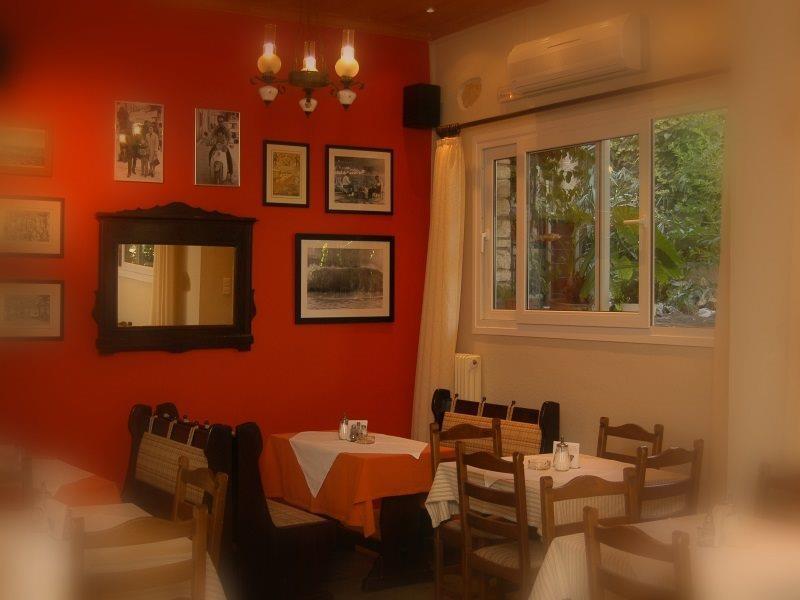 Virginia Hotel Samos Town Bagian luar foto