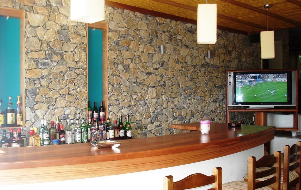 Virginia Hotel Samos Town Bagian luar foto